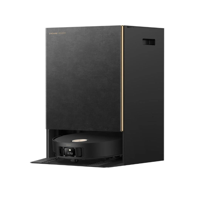 Dreame Matrix 10 Ultra robotski sesalnik, črn