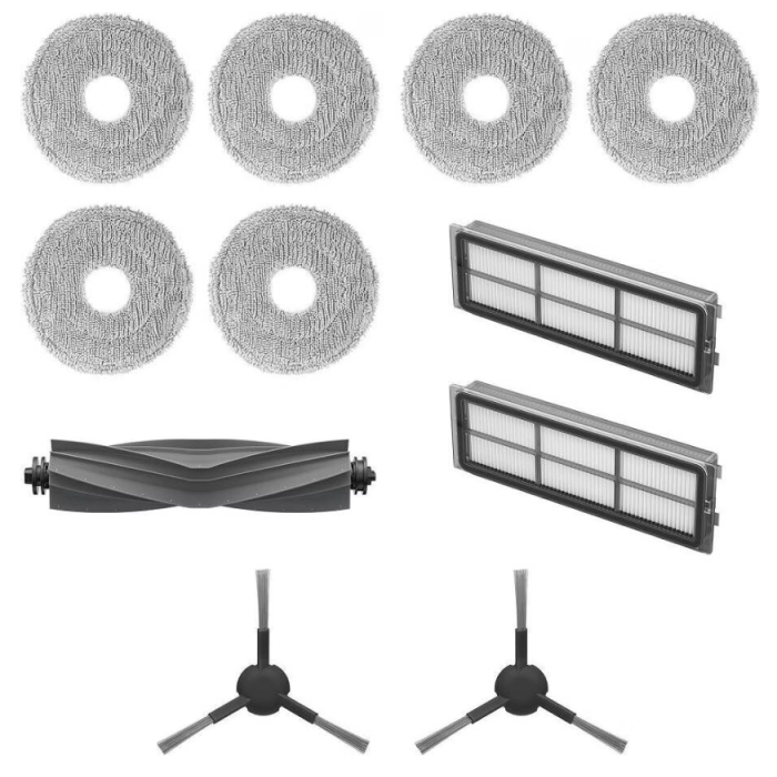 Dreame L10s Pro gen.2 komplet rezervnih delov