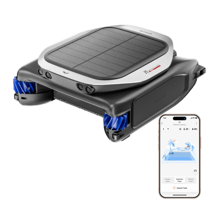 Dreame J1 brezžični skimmer za bazen