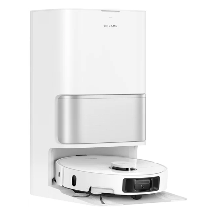 Dreame L10S Ultra Gen3 robotski sesalnik, bel