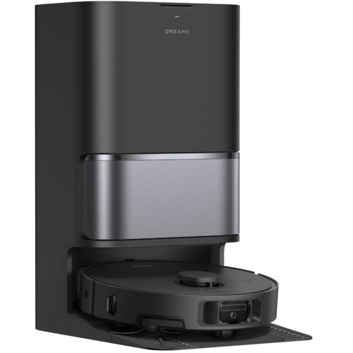Dreame L10S Ultra Gen3 robotski sesalnik, črn