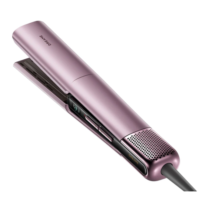Dreame Aerostraight Pro brezžični likalnik za lase, violična