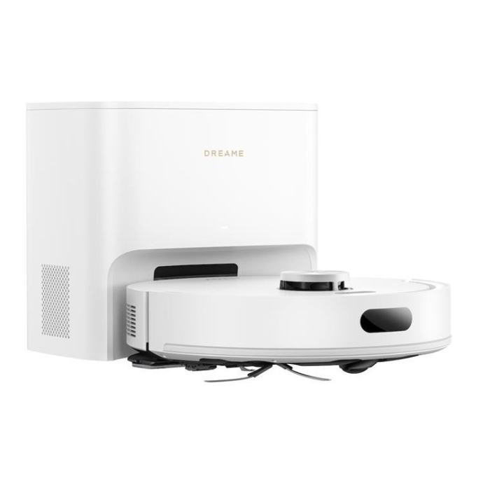 Dreame F20 Plus robotski sesalnik, beli