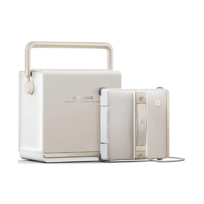 DREAME C1 Station robotski sesalec oken