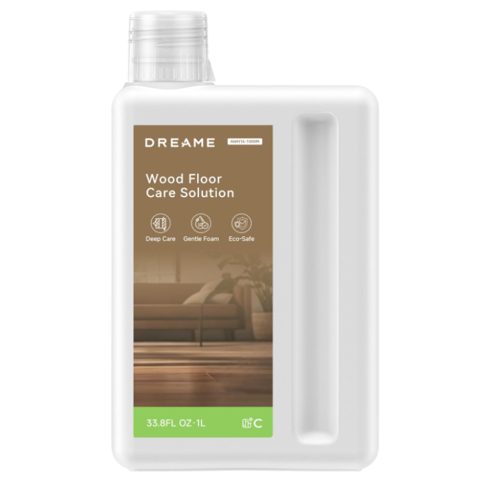 Dreame AWH16 čistilo za tla, Wood Floor Care Solution, 1L