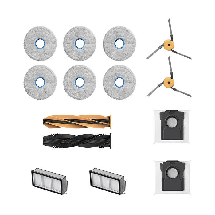 Dreame set rezervnih delov za robotski sesalnik X50 Ultra/L50s Pro Ultra/L60 Pro Ultra