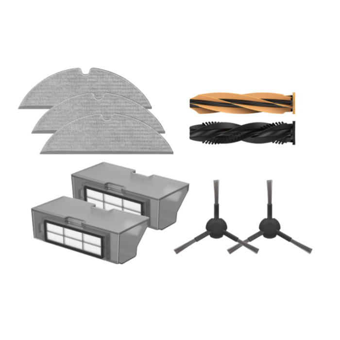 Dreame set rezervnih delov za robotski sesalnik D20