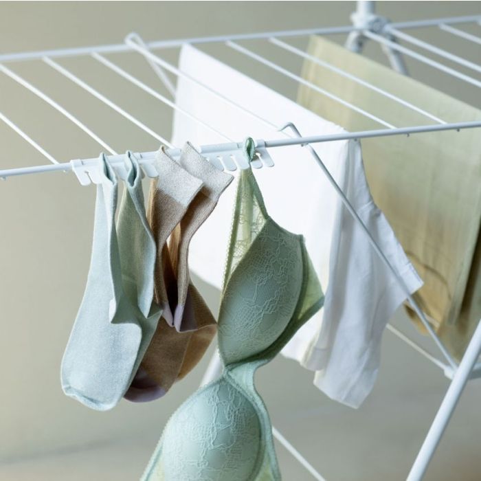 Brabantia držalo nogavic Double easy belo