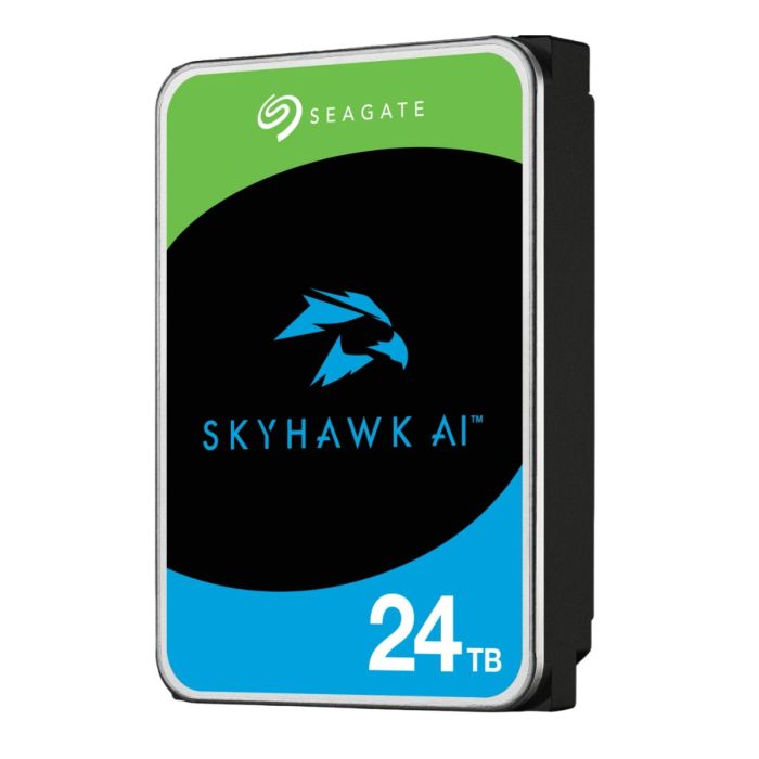 Seagate 24TB SkyHawk AI 3,5