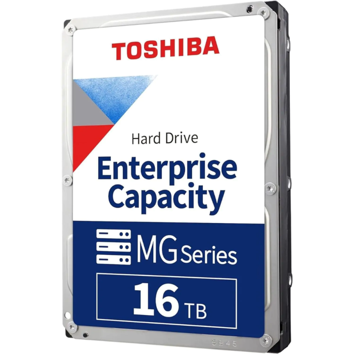TOSHIBA 16TB MG11 Enterprise 3,5" SATA 6Gb/S 7200rpm 512MB HDD disk