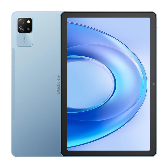 Blackview TAB60 Pro LTE 10,1 tablični računalnik 8GB+128GB, modra, priložen ovitek in zaščitno stekl