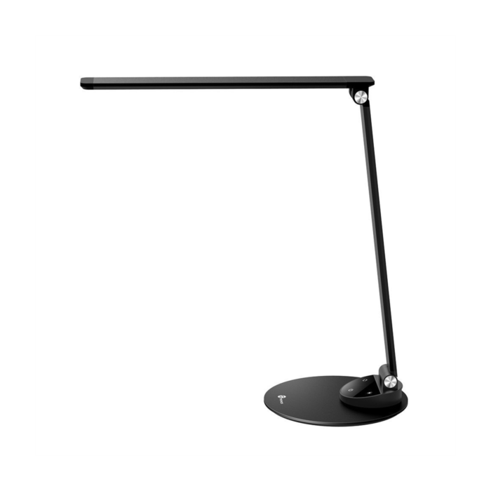 TaoTronics Minimalist LED namizna svetilka črna TT-DL19