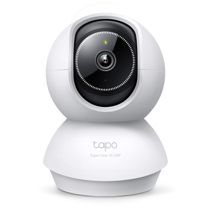 TP-LINK Tapo C230 3K Pan/Tilt AI Wi-Fi notranja kamera