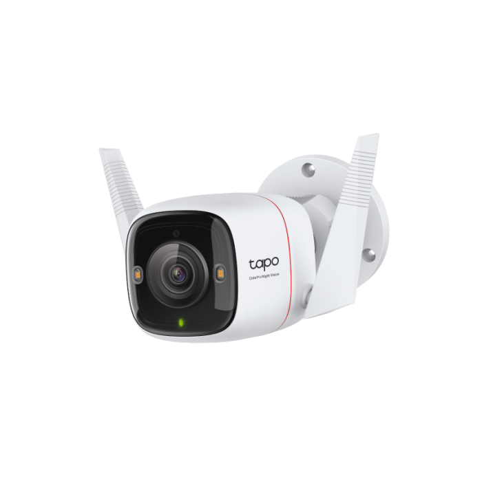 TP-LINK Tapo C325WB 2K QHD zunanja Wi-Fi varnostna kamera