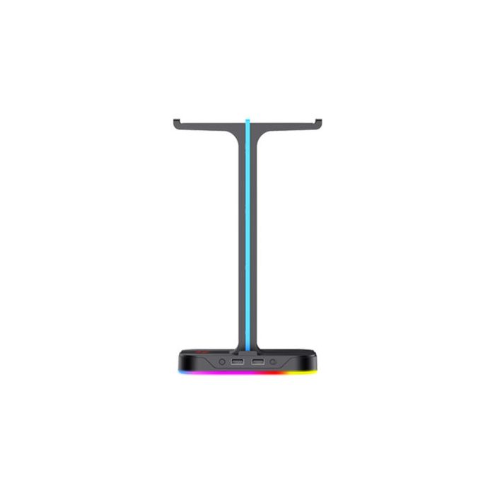 HAVIT Gamenote RGB LED stojalo za slušalke TH650