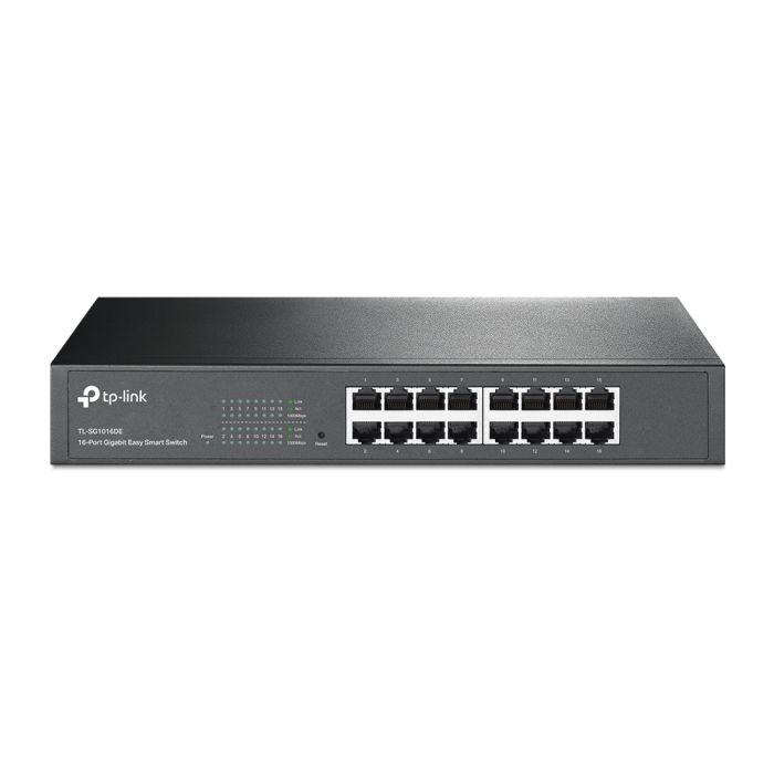 TP-Link mrežno stikalo 16 port TL-SG1016DE 10/100/1000