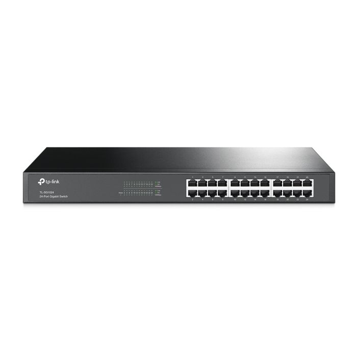 TP-LINK 24-Portno Gigabit Rack stikalo
