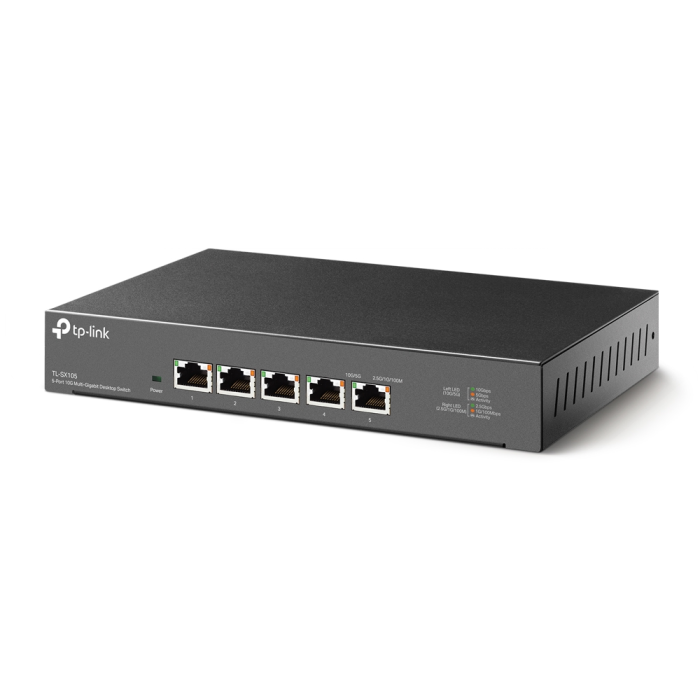 TP-LINK TL-SX105 5-Port 10G Desktop mrežno stikalo / switch
