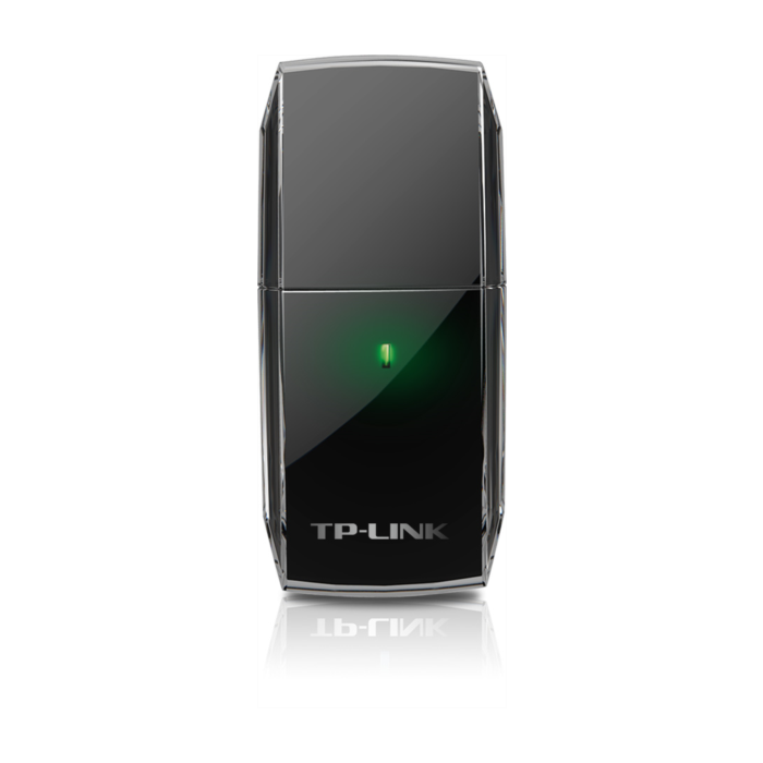 TP-LINK Archer T2U 600Mbps Dual Band brezžična USB mrežna kartica