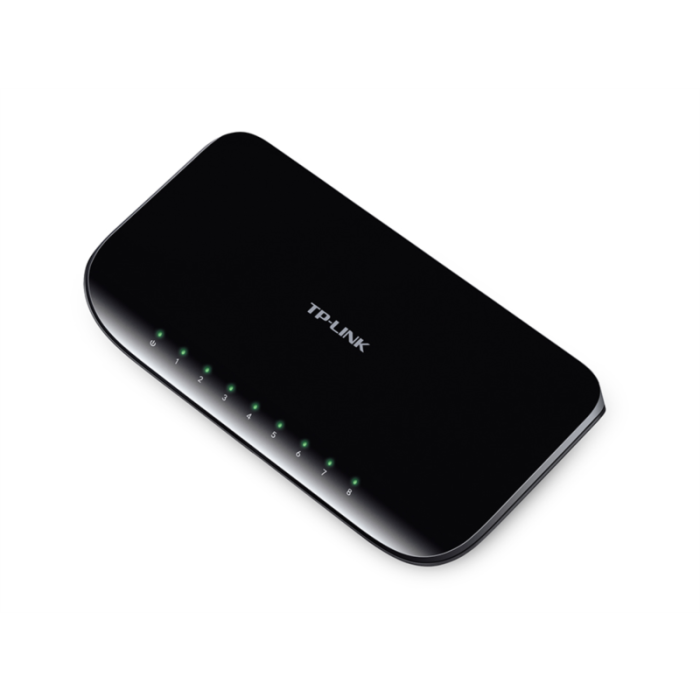 TP-LINK SG1008D 8 port Gigabit mrežno stikalo / switch