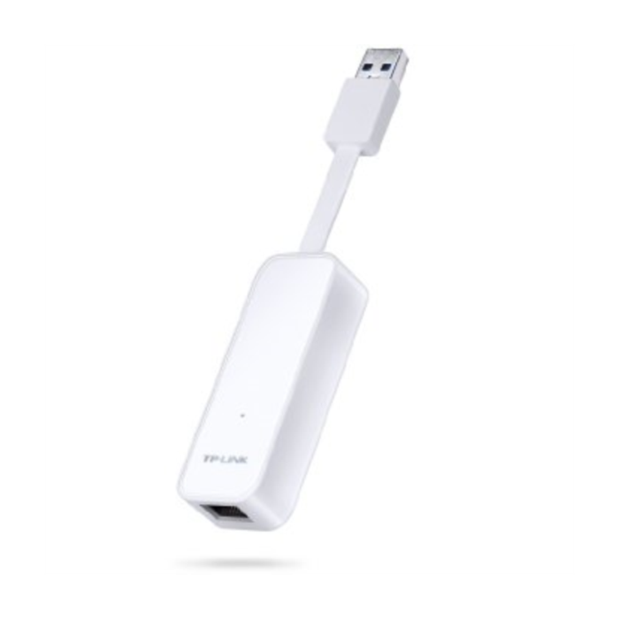 TP-LINK UE300 USB 3.0 na RJ45 Ethernet Gigabit adapter