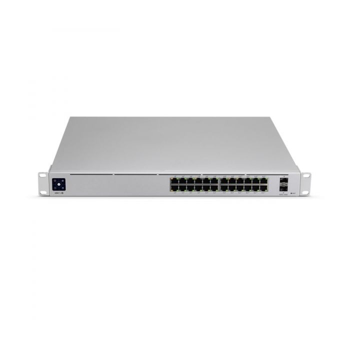 Ubiquiti 24 port  USW-PRO-24-POE mrežno stikalo, 400W