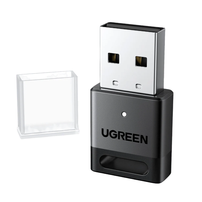 UGREEN bluetooth 5.4 brezžični oddajnik/sprejemnik
