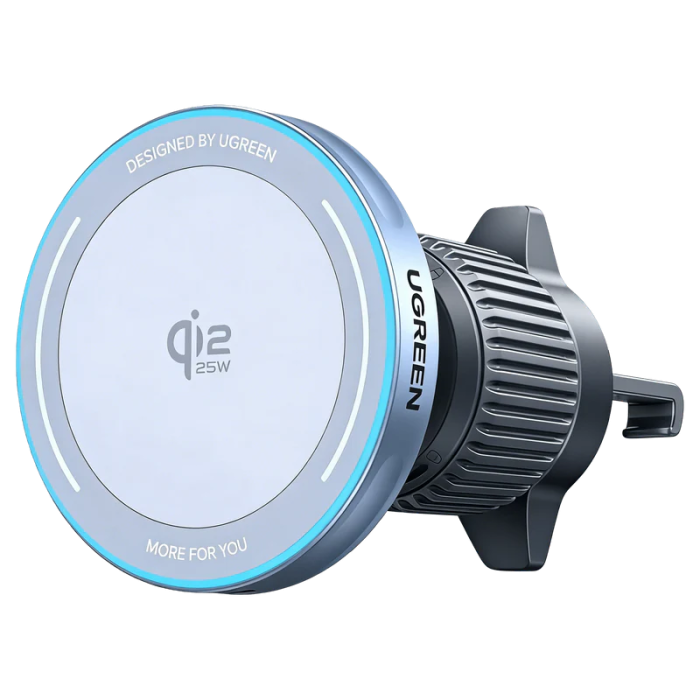 Ugreen MagFlow avto nosilec in polnilec za telefon 25W, 55967