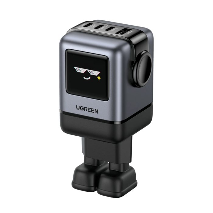 Ugreen Uno polnilec 100W s štirimi priključki