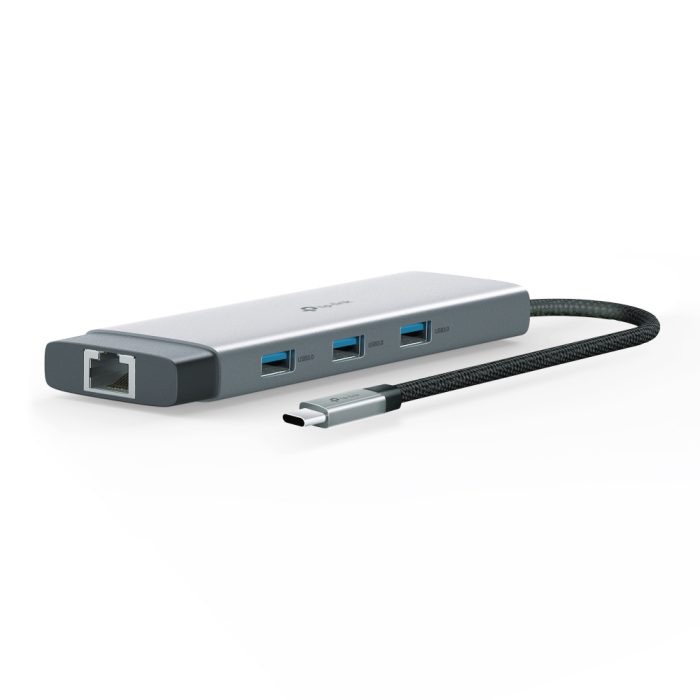 TP-LINK UH9120C 9-v-1 USB-C HUB priklopna postaja z 4K HDMI in 100 W Power Delivery