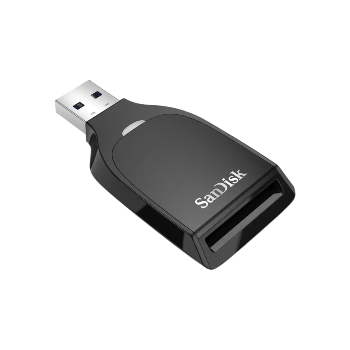 SanDisk SD UHS-I USB-A 3.0 čitalec kartic