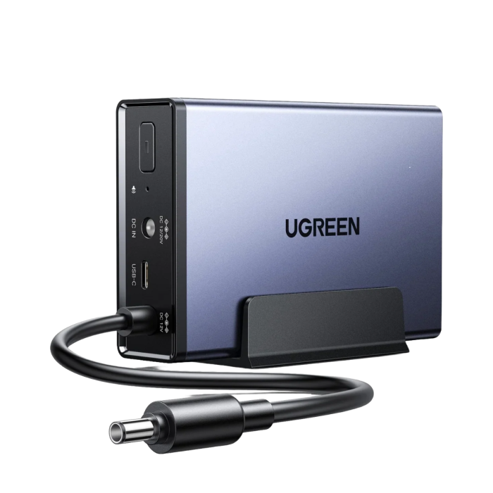 Ugreen NAS 120W DC brezprekinitveno napajanje