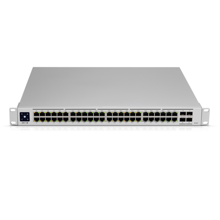 Ubiquiti stikalo 48 port PoE USW-Pro-48-POE