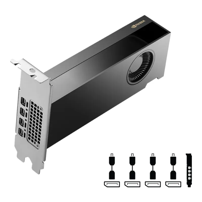 Grafična kartica PNY Nvidia RTX A2000 ADA 16GB GDDR6 PCI-E 4.0