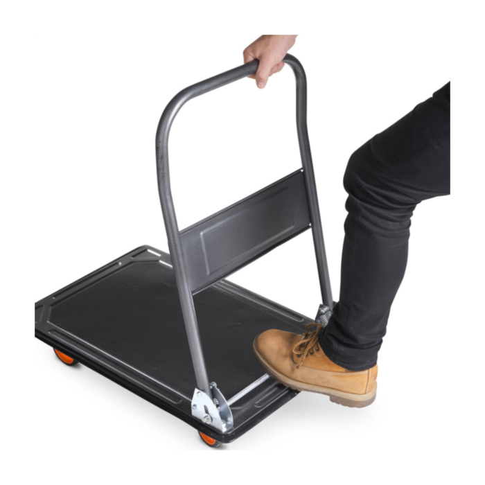 VonHaus platformni transportni voziček (150kg)