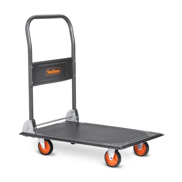 VonHaus platformni transportni voziček (150kg)