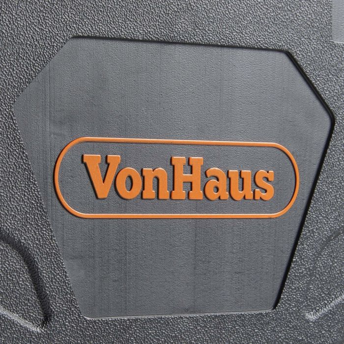 VonHaus 256-delni komplet orodja in nasadnih ključev