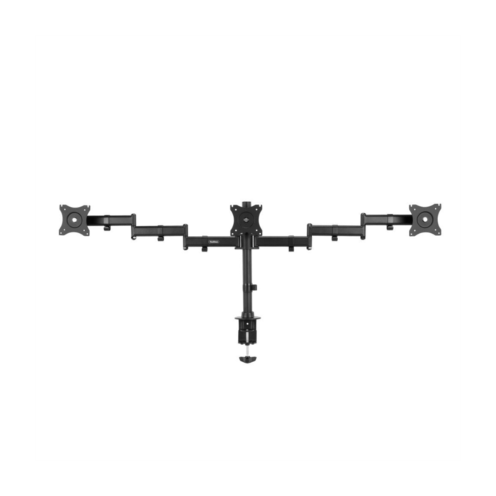 Vonhaus nosilec za tri monitorje do 27