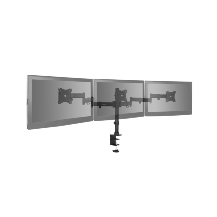 Vonhaus nosilec za tri monitorje do 27