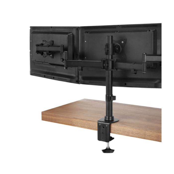 Vonhaus nosilec za tri monitorje do 27