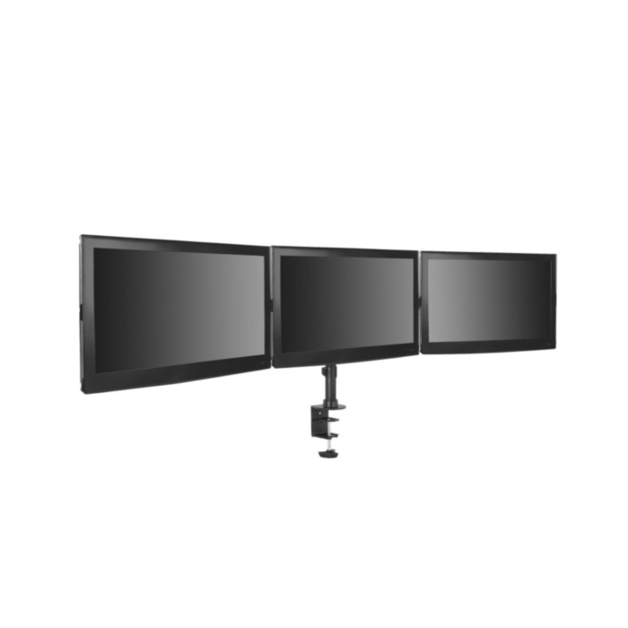 Vonhaus nosilec za tri monitorje do 27