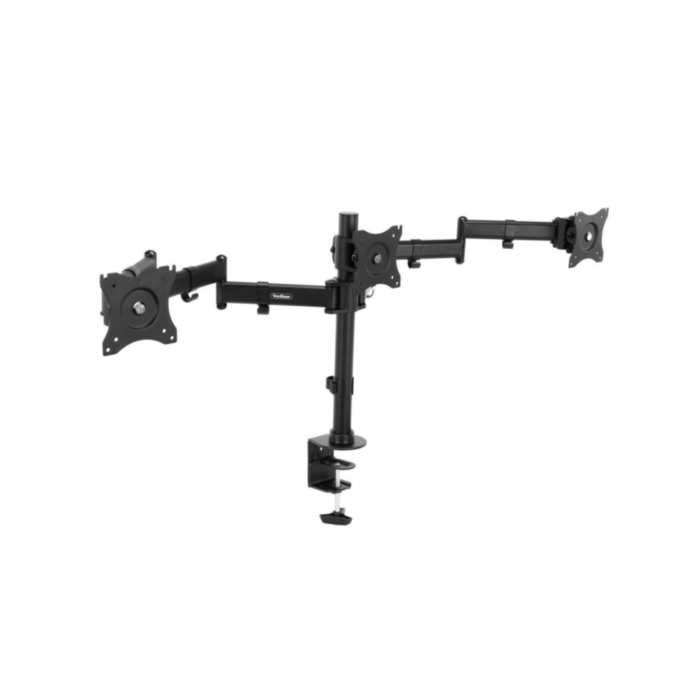 Vonhaus nosilec za tri monitorje do 27