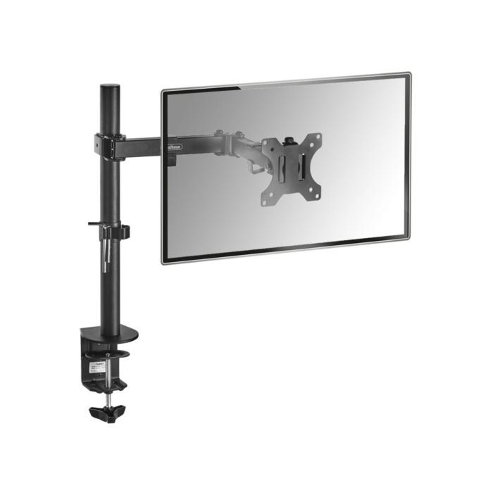 VonHaus enojni namizni nosilec za monitor (13-32)