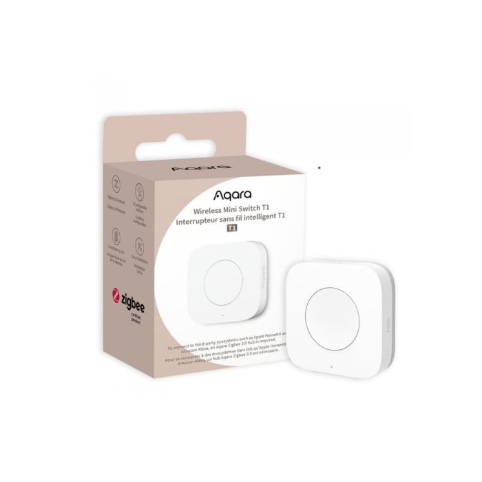 AQARA brezžično mini stikalo T1 (WB-R02D)