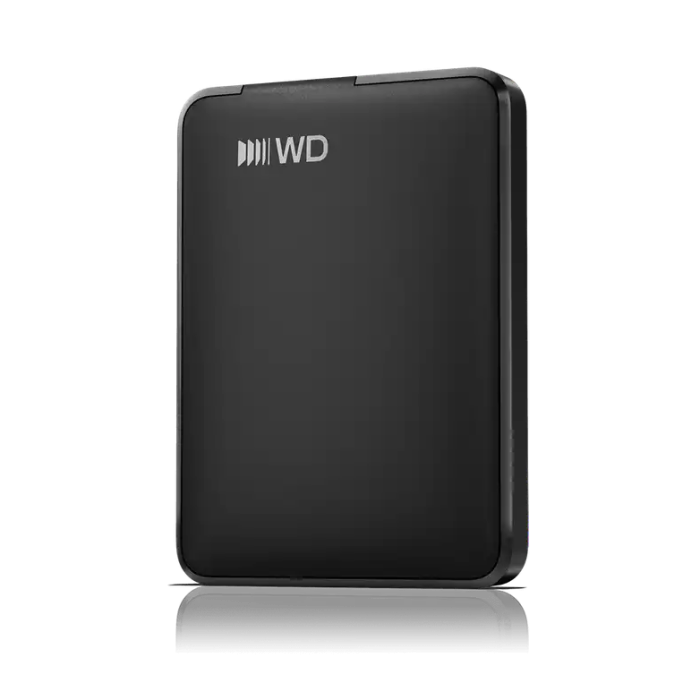 WD 1TB Elements Portable 2,5