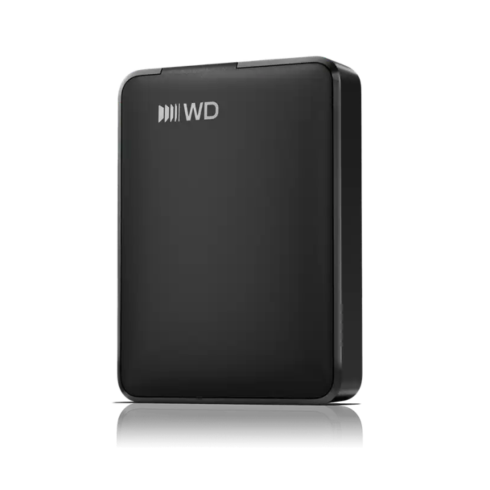 WD 4TB Elements Portable 2,5
