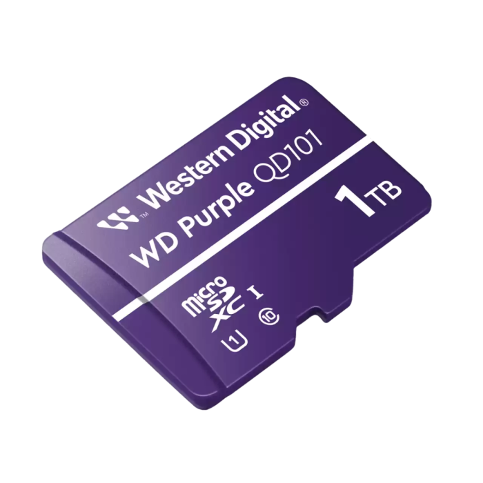 SanDisk 1TB WD Purple QD101 SC Ultra Endurance Class 10 UHS 1(U1) microSDXC kartica