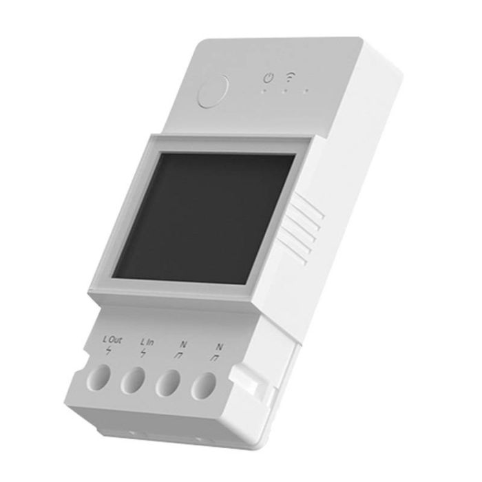 SONOFF pametno WiFi stikalo za merjenje porabe energije POWR320D