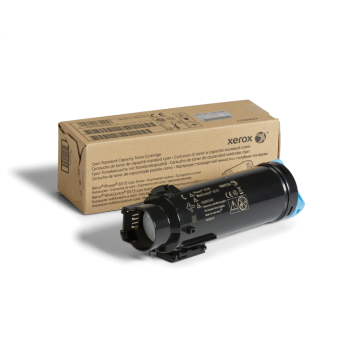XEROX 106R03481 Cyan standard capacity toner cartridge za Phaser/WC za 1.000 strani cian toner