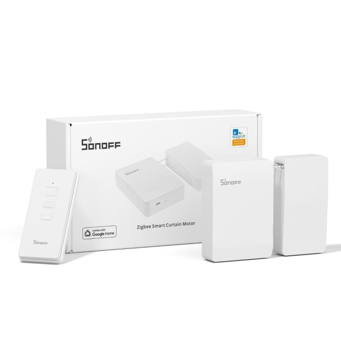 SONOFF Zigbee pametni gonilnik zaves ZBCurtain
